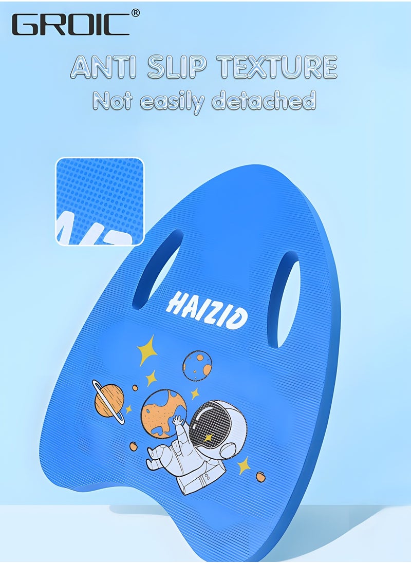 GROIC - Learn to Swim Kickboard for Kids, Swimming Pool Training Kickboard,Swimming Training Aid Exercise Training Board Summer Fun Party Favor Pool Toys - Image 1