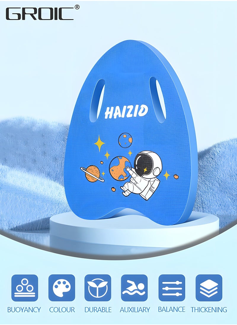 GROIC - Learn to Swim Kickboard for Kids, Swimming Pool Training Kickboard,Swimming Training Aid Exercise Training Board Summer Fun Party Favor Pool Toys - Image 1