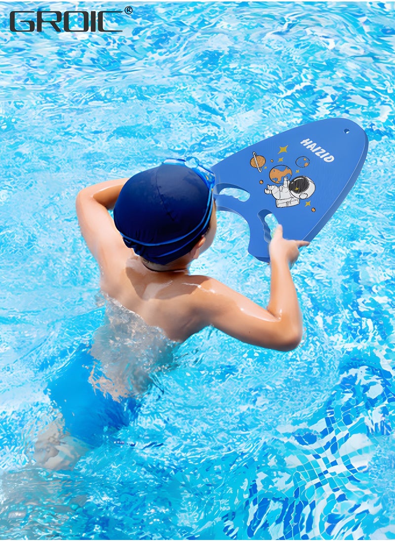 GROIC - Learn to Swim Kickboard for Kids, Swimming Pool Training Kickboard,Swimming Training Aid Exercise Training Board Summer Fun Party Favor Pool Toys - Image 1