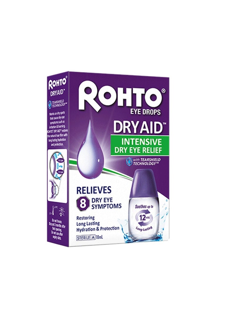 Intensive Dry Aid Eye Relief 10Ml