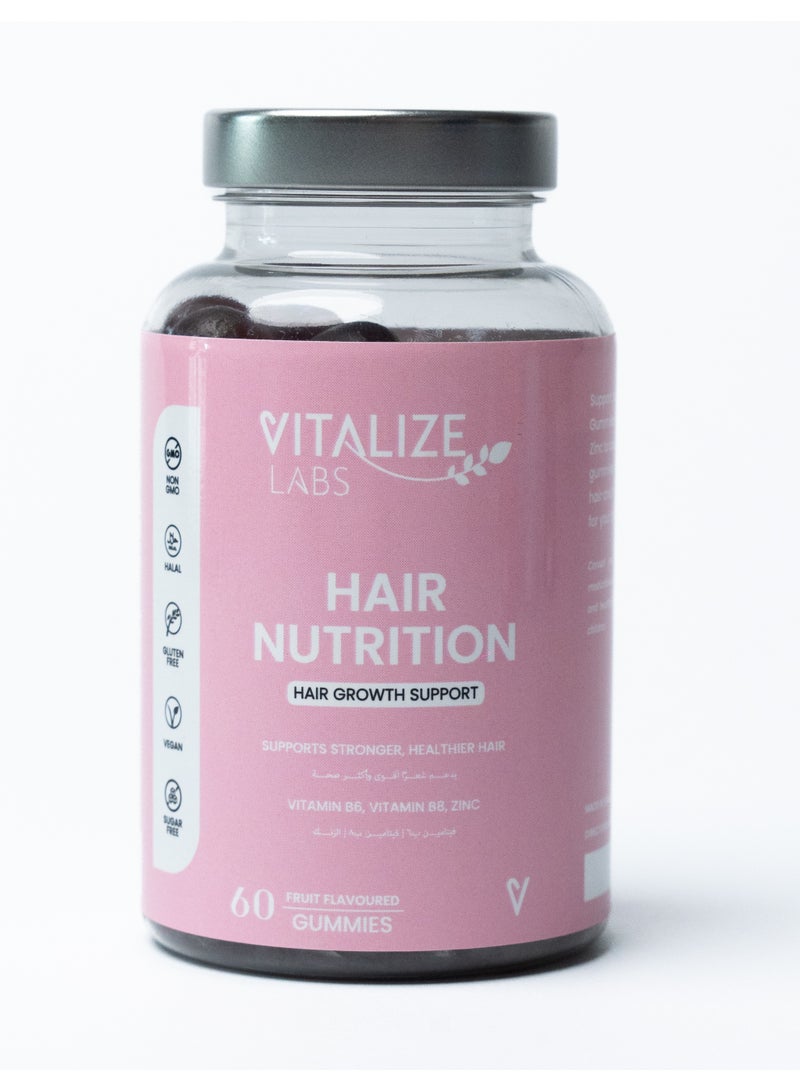 Vitalize Labs Hair Nutrition - Image 1