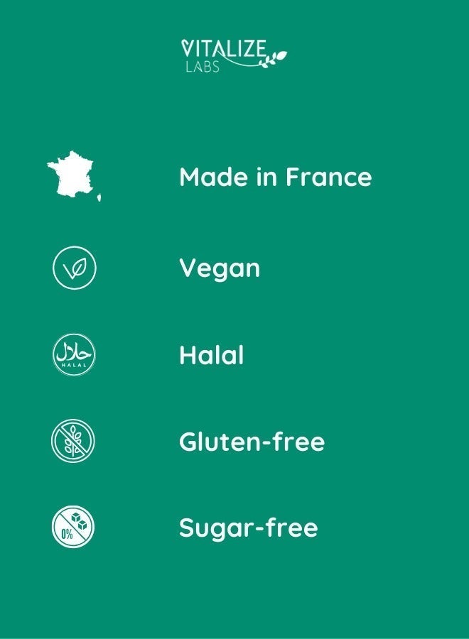 Vitalize Labs Hair Nutrition - Image 2