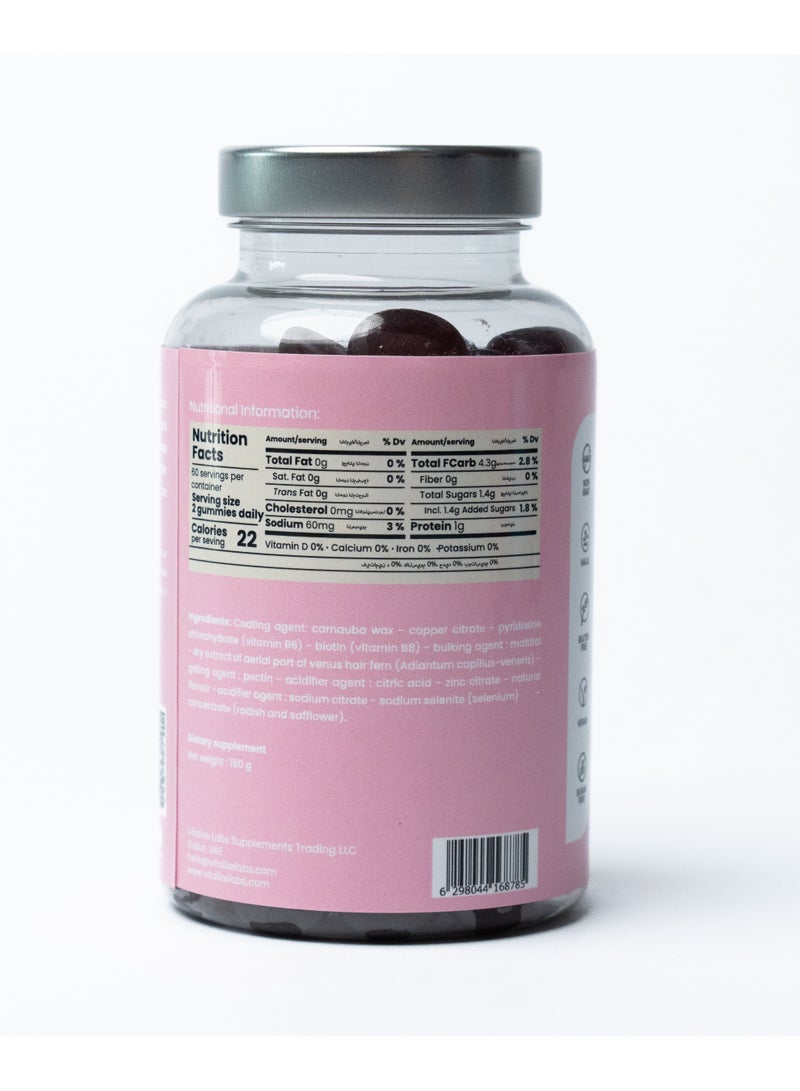 Vitalize Labs Hair Nutrition - Image 4