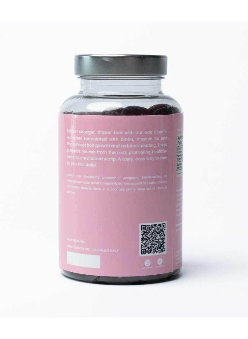 Vitalize Labs Hair Nutrition - Image 3