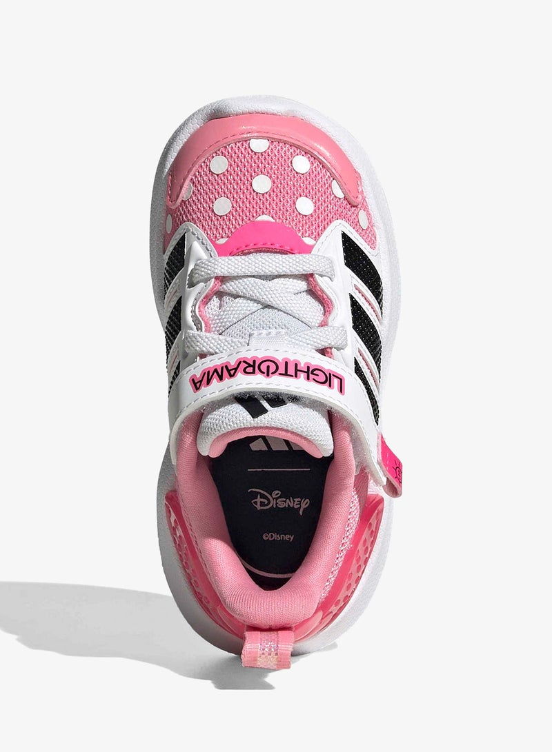 Adidas Infant Lightorama Rnr Minnie El - Image 5