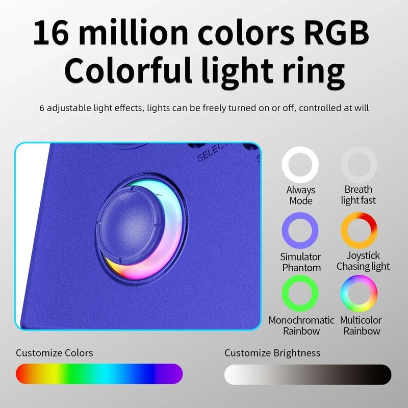 أنبيرنيك ملحقات ألعاب Anbernic RG 40XXV 64G - أبيض - Image 5