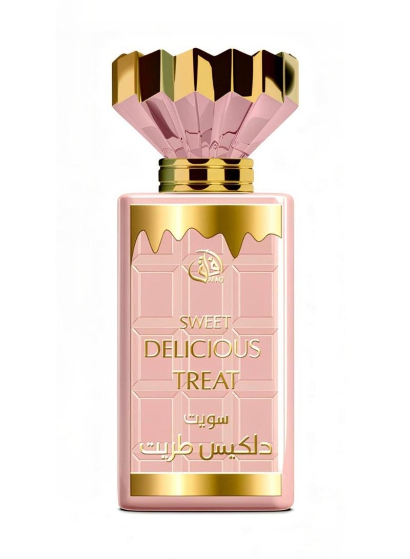 AFAQ SWEET DELICIOUS TREAT Eau De Parfum - 100ml - Image 3