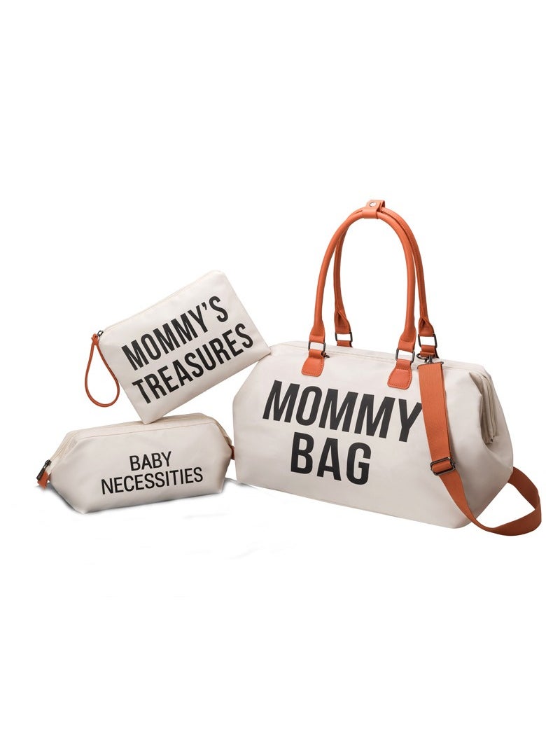 Generic - Mommy Bag for Hospital, Diaper Bag Tote Multifunction Hospital Bags for Labor and Delivery Large Travel Tote Bag for Mom - Image 1