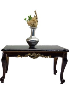 Vox Art 2-Piece Model Table & Flower Vip 1:25 Scale (Vım-03) 