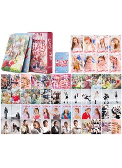 Integrated small card KPOP Korean Wave photo card 55 boxed DIY collection IVE support BINI small card -CHERRY ON TOP - pzsku/ZBDBD31BAB0D36455D048Z/45/_/1737178465/cf4efeae-e53e-4950-8aeb-72b1347c501f