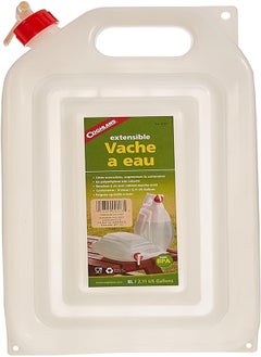 Coghlan's Coghlan'S By Adventure Hq Coghlans Expandable Water Carrier - 2 Gallon  - Image 2