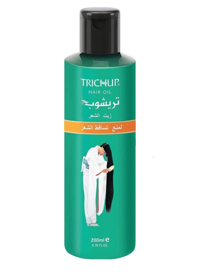تريشوب زيت للشعر للتحكم في تساقط الشعر 200 مل