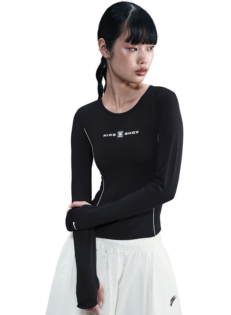 Nike Nsw Shox T-Shirt - Image 1