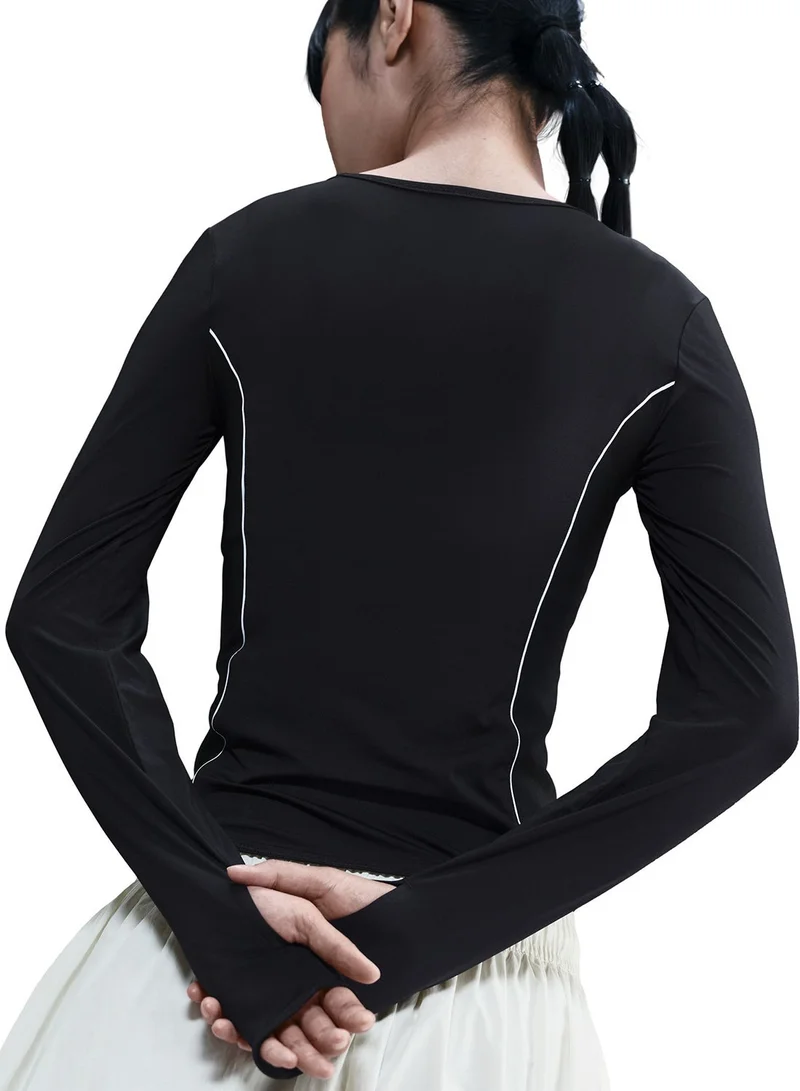 نايكي تيشيرت إن إس دبليو شوكس