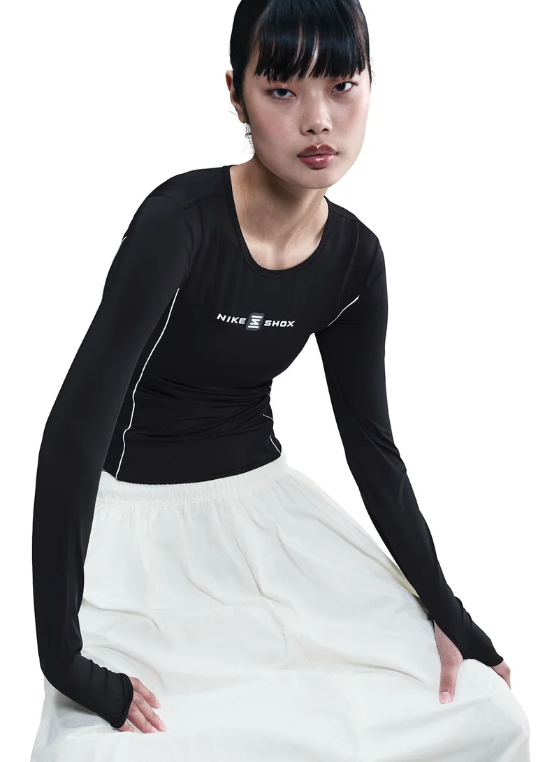 Nike  Nsw Shox T-Shirt for Women | Best Price UAE