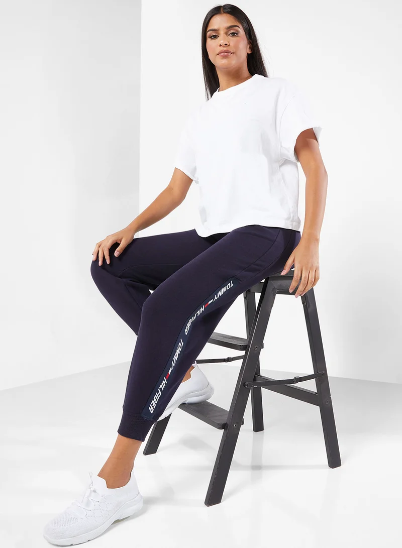 تومي هيلفيغر Relaxed Fit Sweatpants
