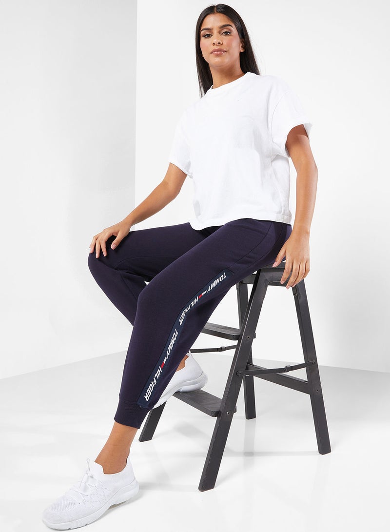TOMMY HILFIGER Relaxed Fit Sweatpants  - Image 1