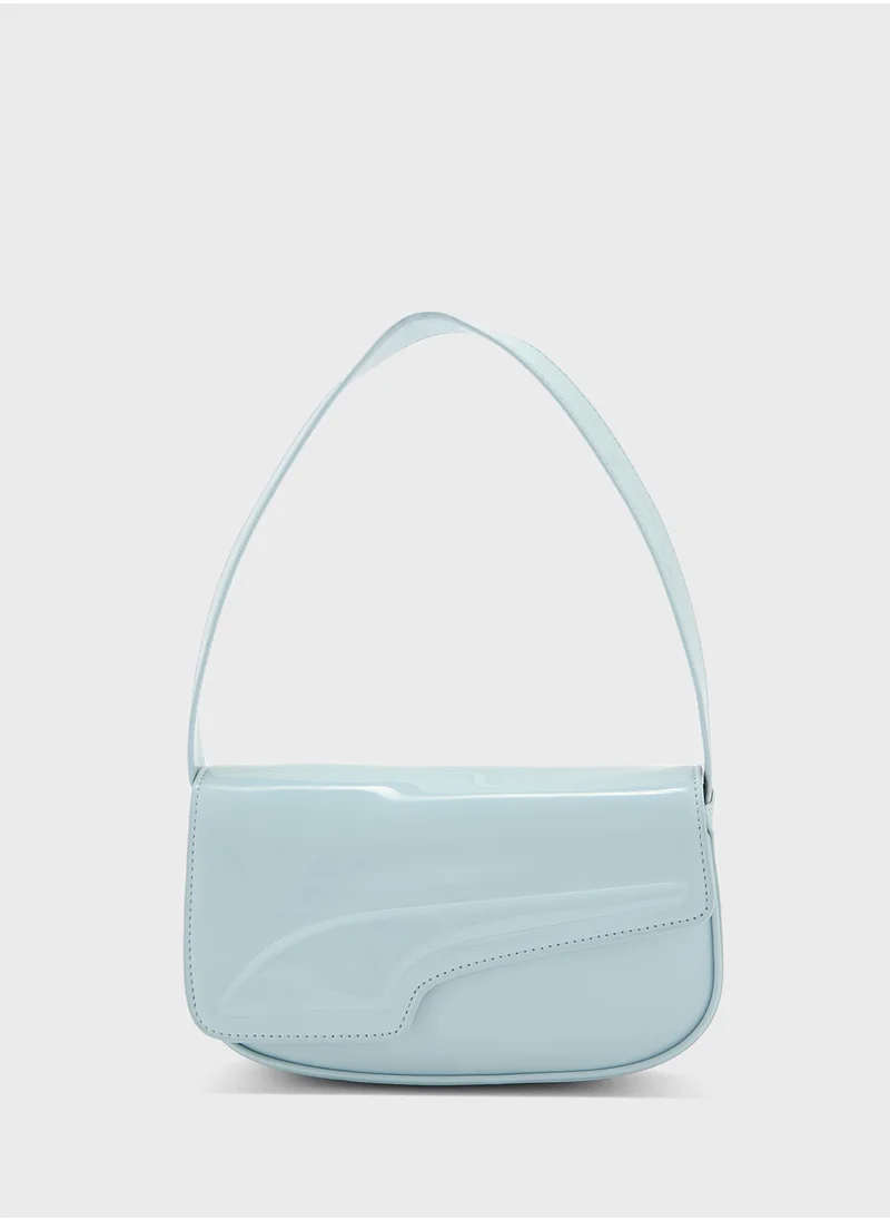 PUMA Logo Hobo Bag