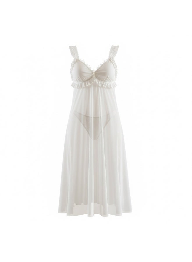 Bridal lingerie set (4 pieces) - Image 3