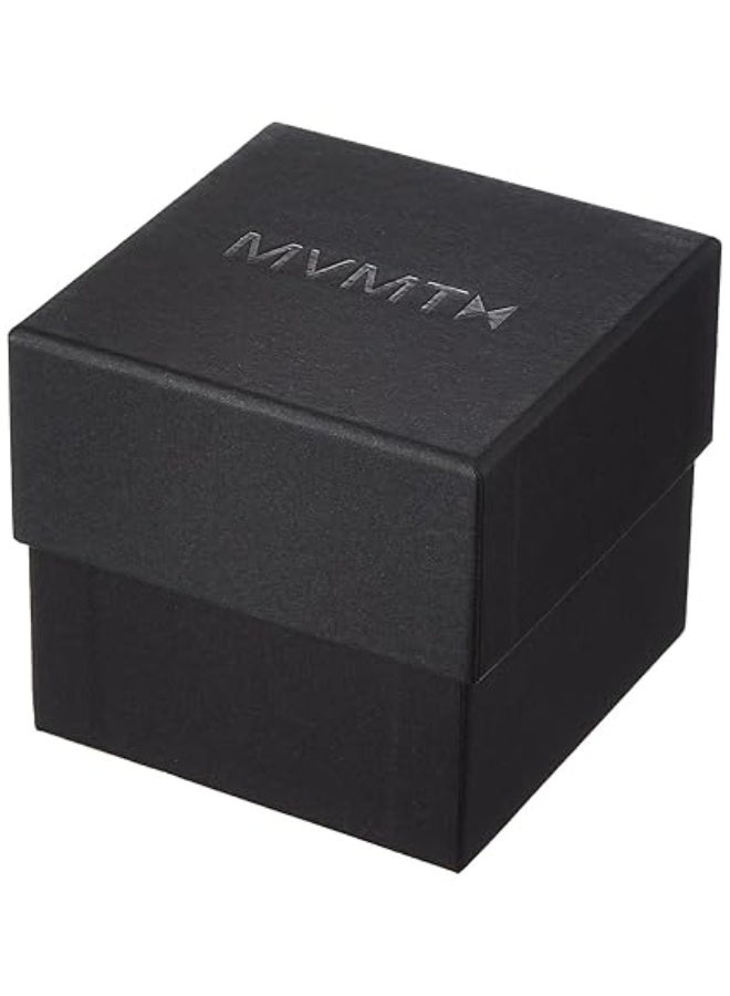 MVMT ROUND ANALOG WOMEN'S ROSE GOLD SUNRAY CASE WATCH - 28000323-D - Image 2