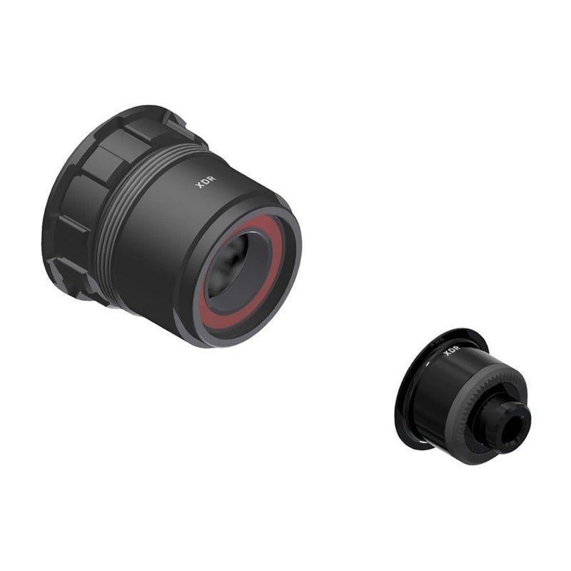 مجموعة دوارات DT Swiss للبالغين غير محددة الجنس عجلة SRAM XDR1112 محور أسود مقاس 1