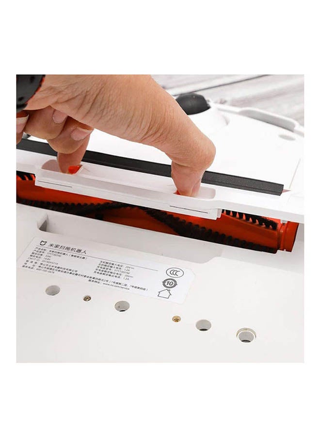 Xiaomi Mi Brush Cover For Robot Vacuum GD-XM-57 White - Image 4