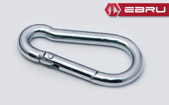 Ebru Home Ebru Spring Carabiner 8mm (25 Pieces)