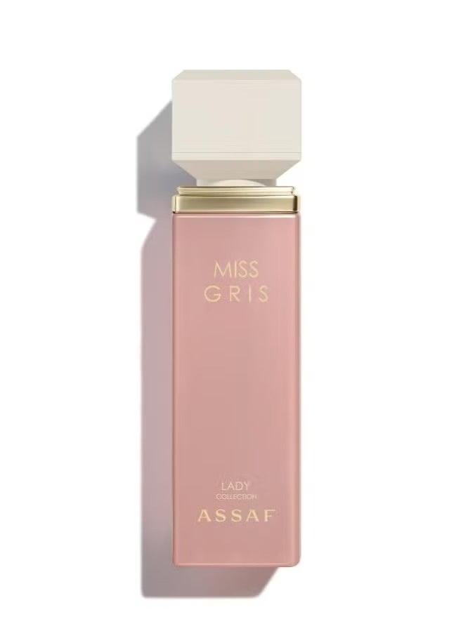 ASSAF Miss Gris Assaf 100ML EDP - Image 1