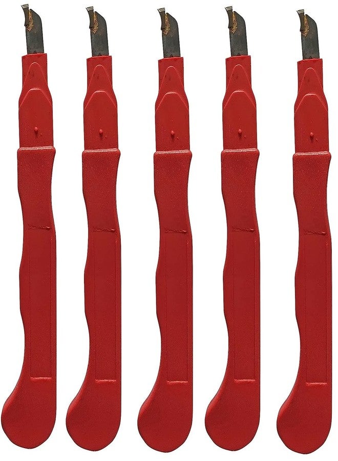 Inditrust New (Pack of 5pc) PVC Cutter Acrelic Cutter Board Cutter Sunmica Cutter with Sharp Edge - Image 1
