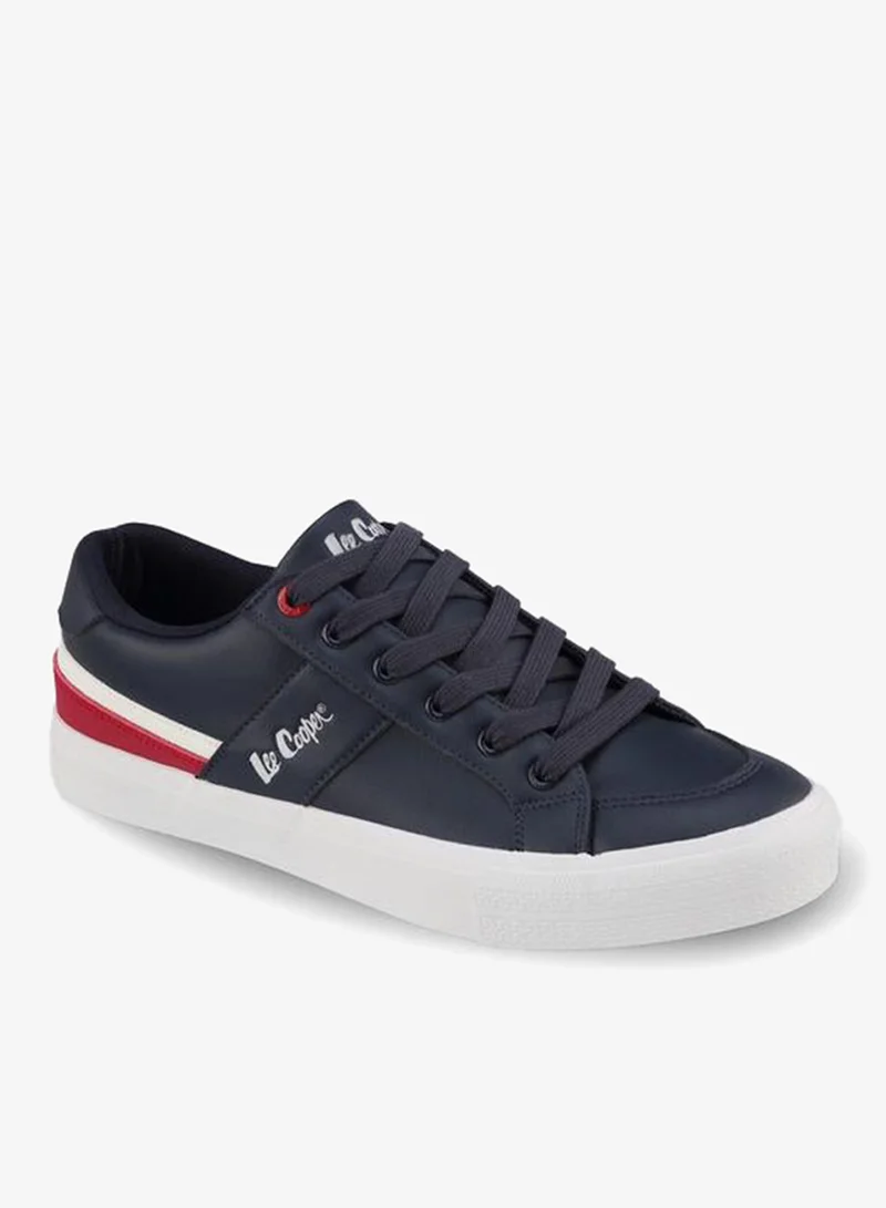 لي كوبر Men Lace-Up Ankle Sneakers