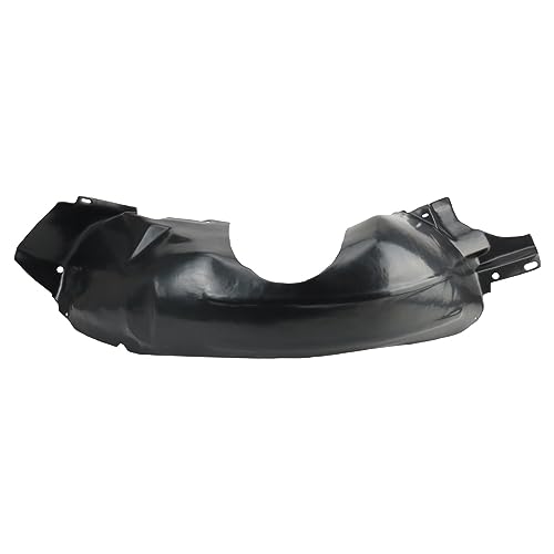 TRQ Front Inner Fender Liner Set Compatible with 1999-2004 Ford Mustang FO1250111 FO1251111 - Image 3