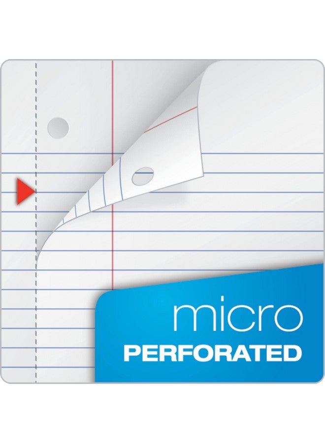 Oxford Spiral Notebook 6 Pack, 1 Subject, College Ruled Paper, 8 x 10-1/2 Inch, Color Assortment Design May Vary (65007) - Image 4