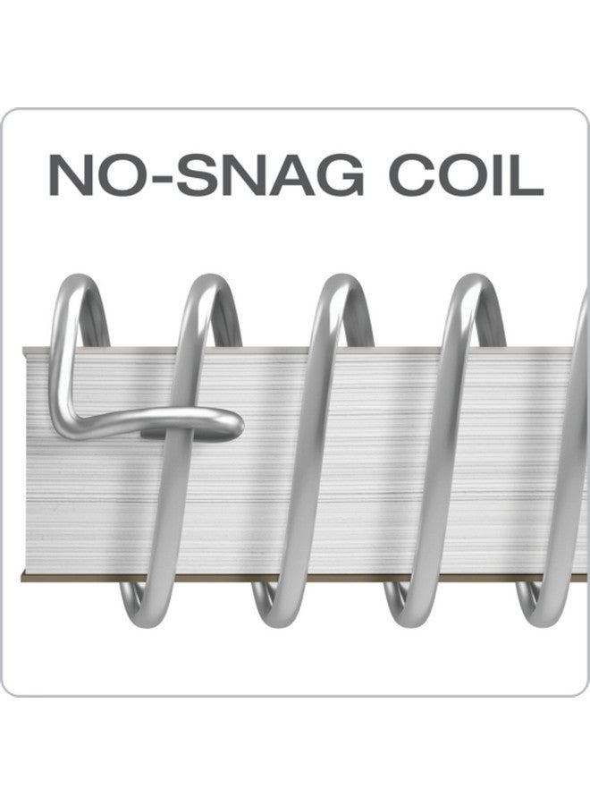 Oxford Spiral Notebook 6 Pack, 1 Subject, College Ruled Paper, 8 x 10-1/2 Inch, Color Assortment Design May Vary (65007) - Image 5