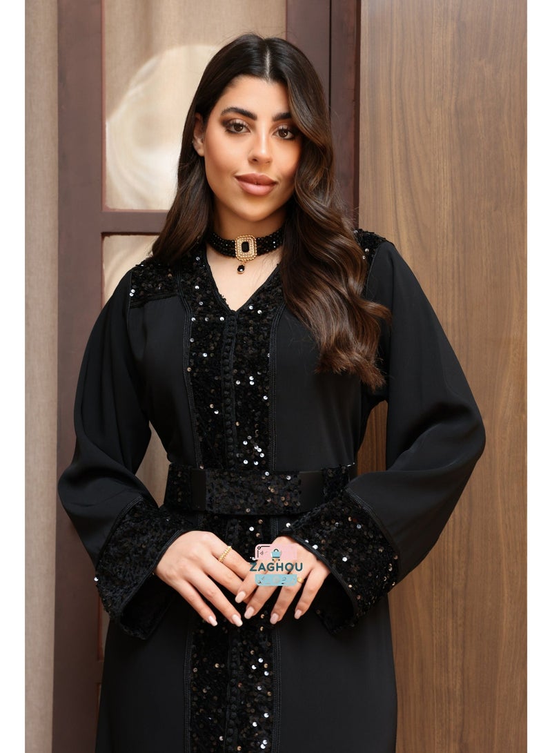 ZAGHOU LAYALI KAFTAN - Image 3