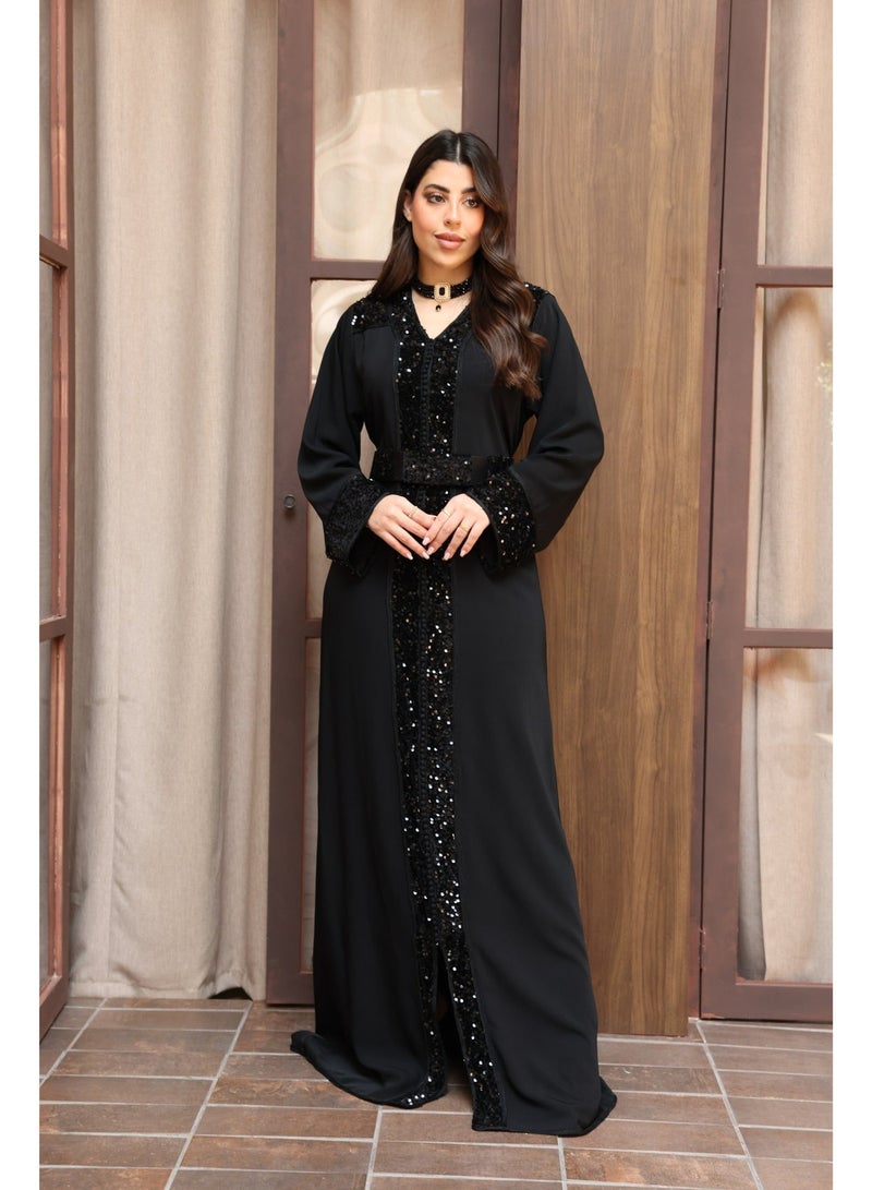 ZAGHOU LAYALI KAFTAN - Image 1