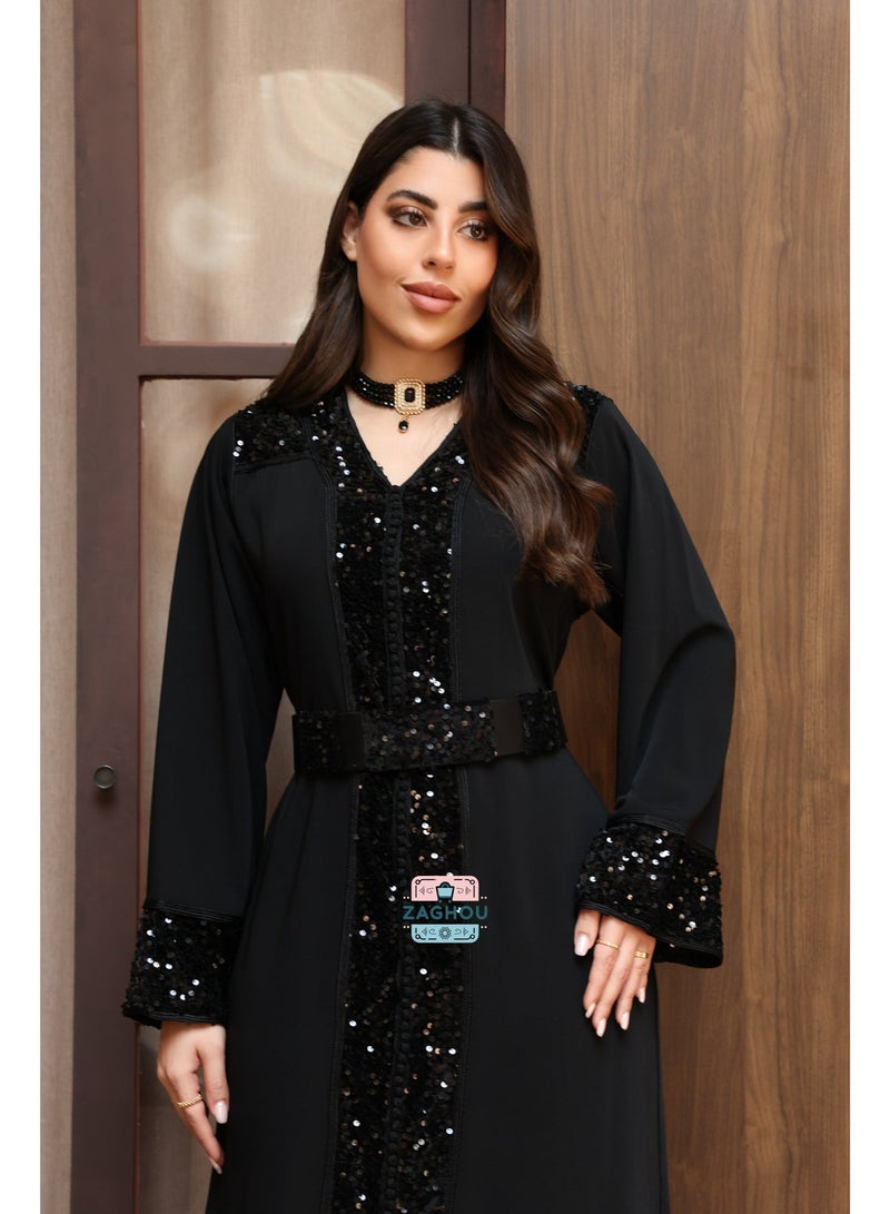 ZAGHOU LAYALI KAFTAN - Image 2