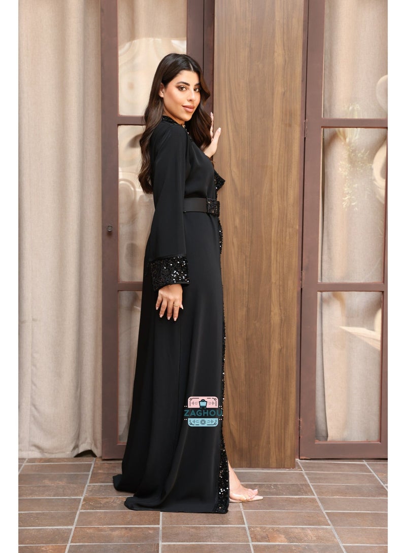 ZAGHOU LAYALI KAFTAN - Image 4