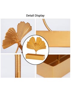 Excefore Mosquito Coil Holder,Incense Holder,Hanging Coil Incense Burner Holder Outdoor and Indoor (Double Leaf)  - Image 5