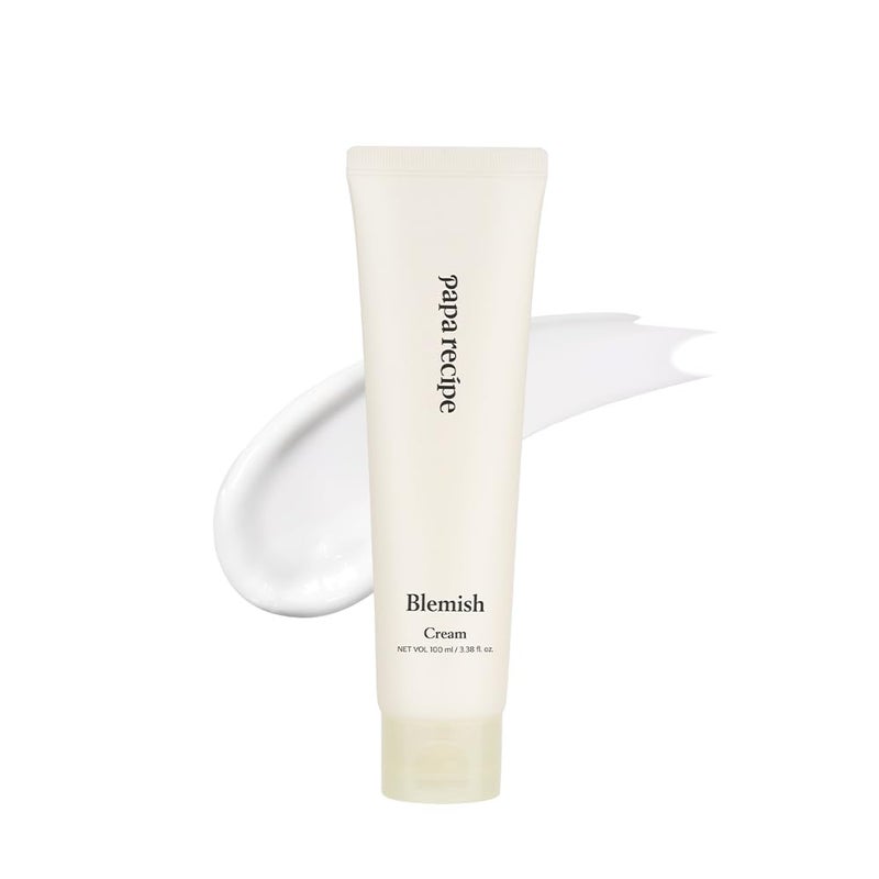 Papa Recipe Papa Recipe Blemish Cream Hydrating Face Moisturizer for Dry Sensitive Skin Korean Skincare for Men and Women 100ml 338fl oz 