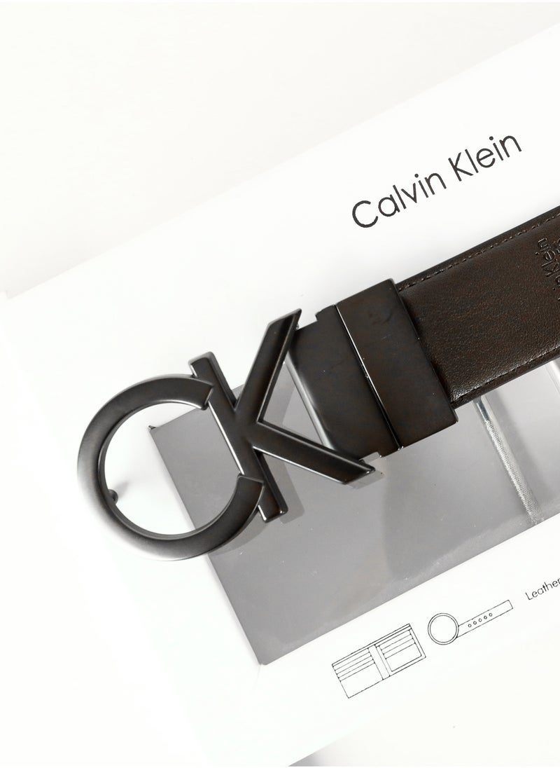 CALVIN KLEIN JEANS PLUS - Calvin Klein Wallet-Belt Set For Men - Image 1
