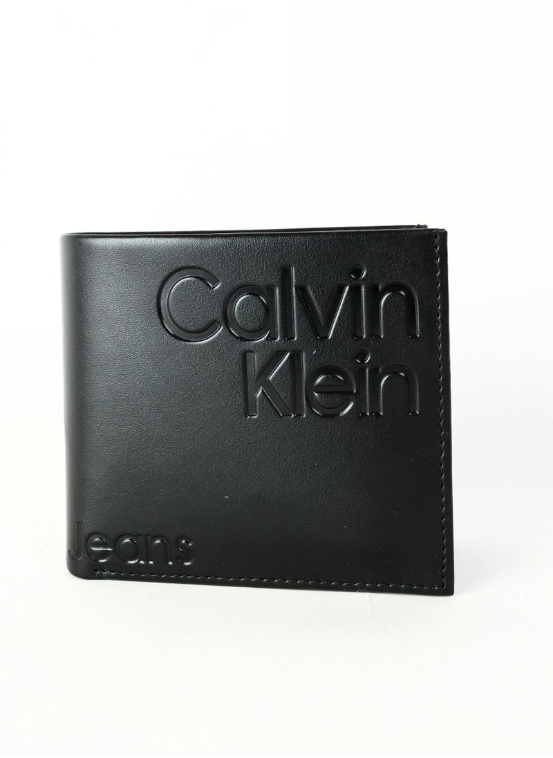 CALVIN KLEIN JEANS PLUS - Calvin Klein Wallet-Belt Set For Men - Image 1