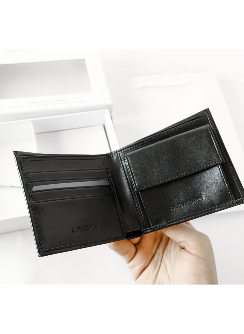 CALVIN KLEIN JEANS PLUS - Calvin Klein Wallet-Belt Set For Men - Image 1