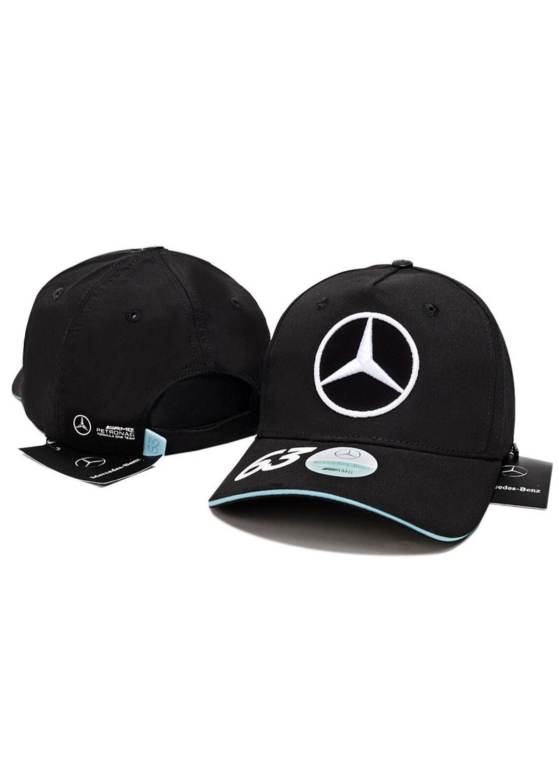 Mercedes Cap For Men