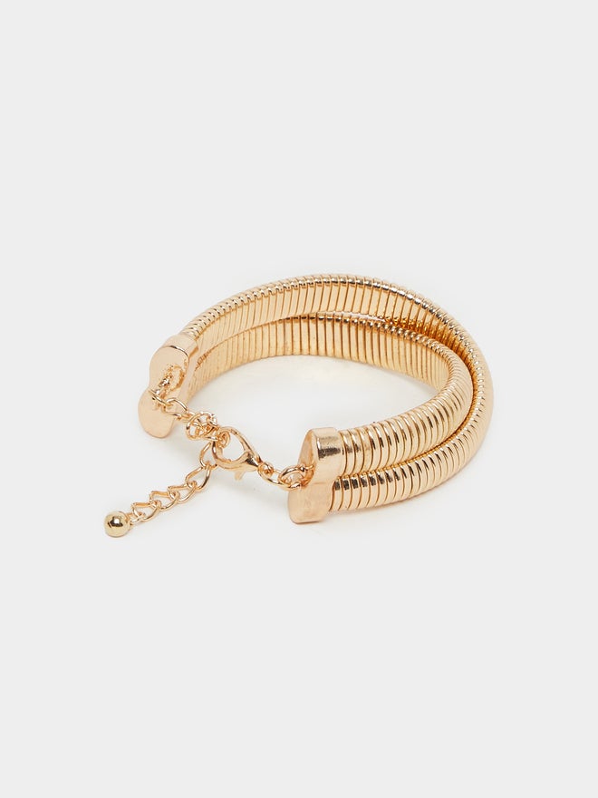 Styli Styli Rope Design Criss-Cross Bracelet  - Image 3