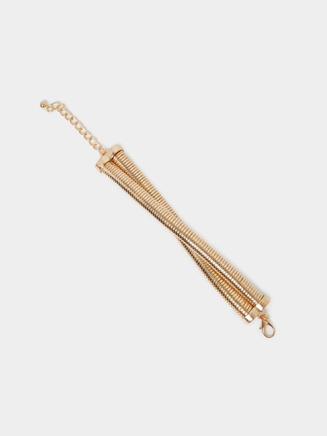 Styli Styli Rope Design Criss-Cross Bracelet  - Image 4