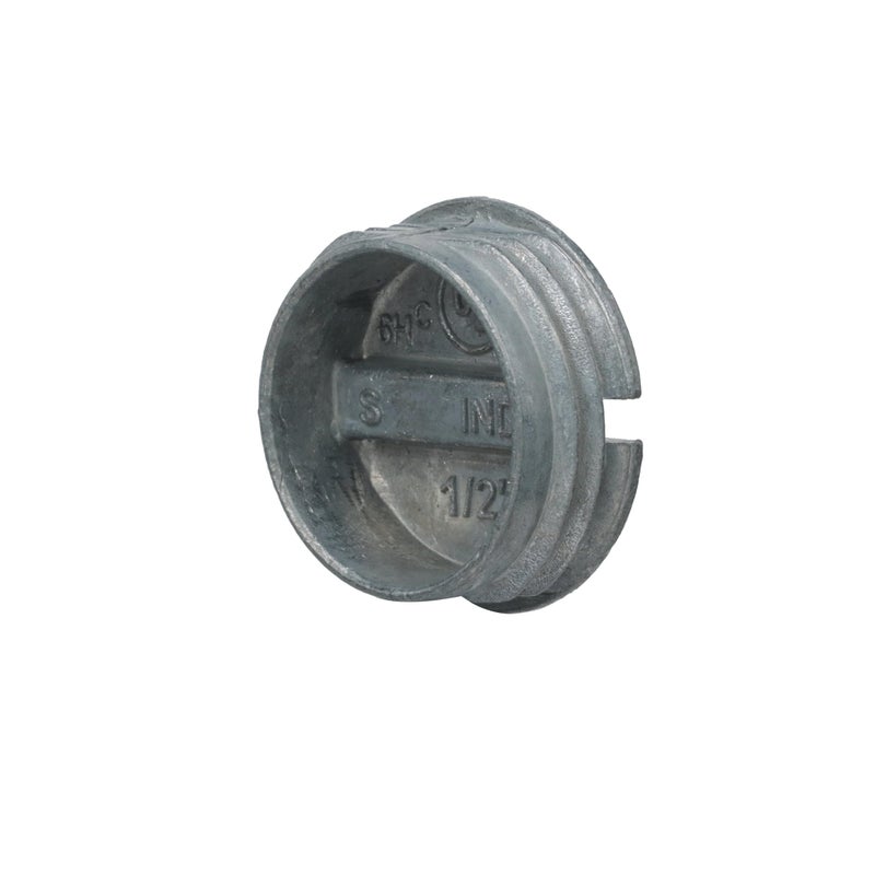 HubbellBell 52690 Closure Plug 12 in Npt Gray