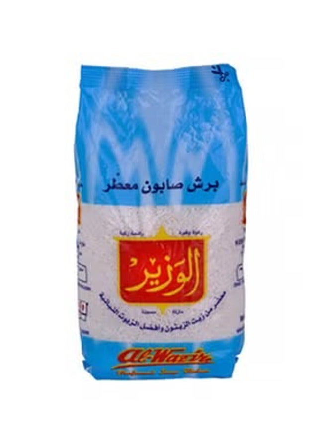 الوزير الوزير رقائق الصابون المعطرة 450جرام