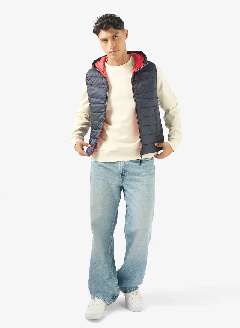 JACK & JONES Light Bodywarmer Gilet Jacket