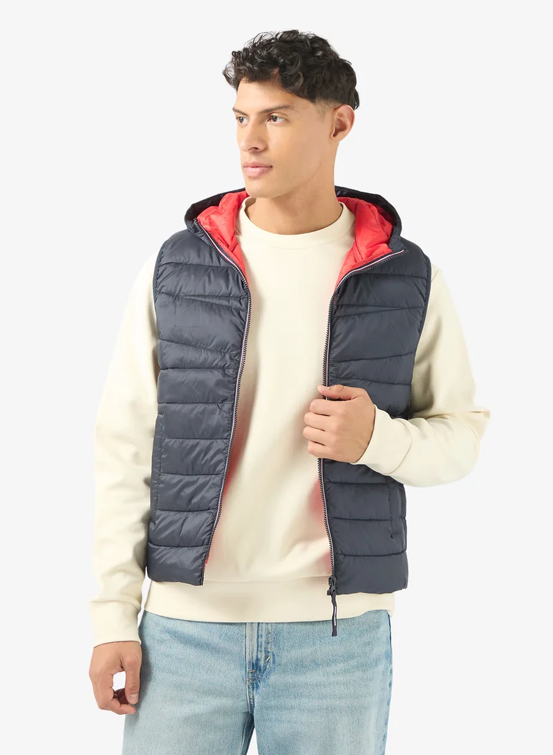 JACK & JONES Jjwest Jjwest Light Bodywarmer Gilet Jacket