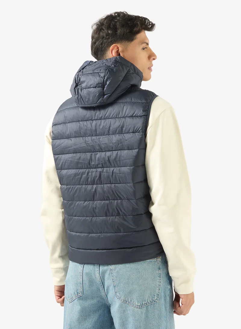 JACK & JONES Jjwest Jjwest Light Bodywarmer Gilet Jacket